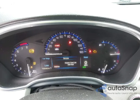 2013 Cadillac Srx Luxury Collection z USA, uszkodzony, nr VIN 3GYFNCE38DS526577